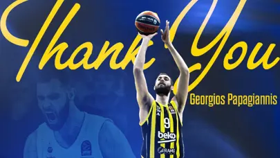 Fenerbahçe Beko'da ayrılık resmen gerçekleşti