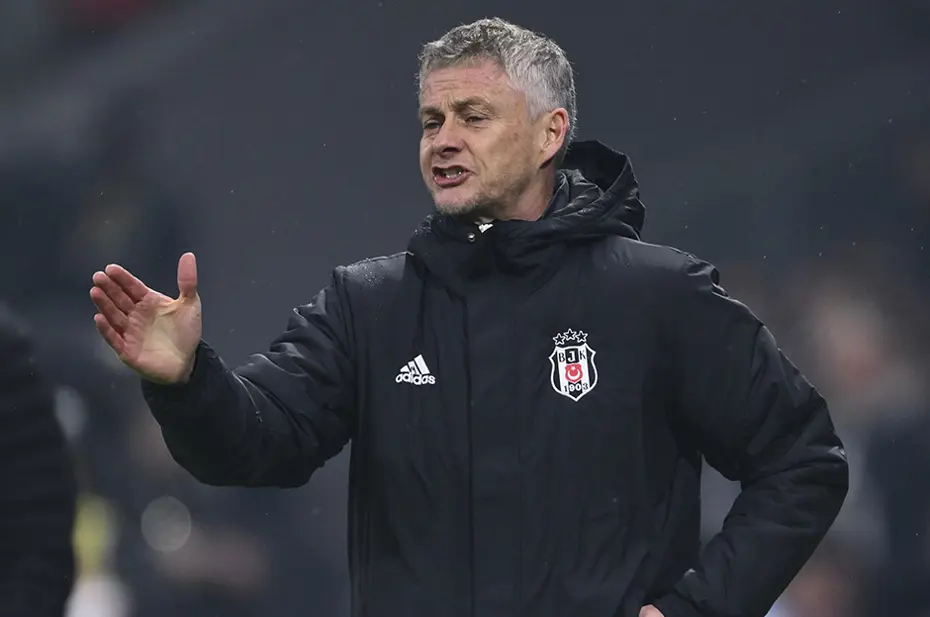 Solskjaer'den Beşiktaş'ı ayağa kaldıran formül - 2