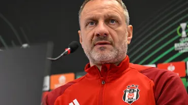 Hari Vukas, Beşiktaş'a geliş sürecini anlattı
