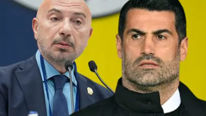 "Çok iyi tanırım" diyen Volkan Demirel'den Hakan Bilal Kutlualp'in başkan adaylığı için flaş açıklama