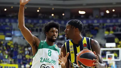 THY EuroLeague | Fenerbahçe Beko'dan ilk 4 yolunda kritik galibiyet