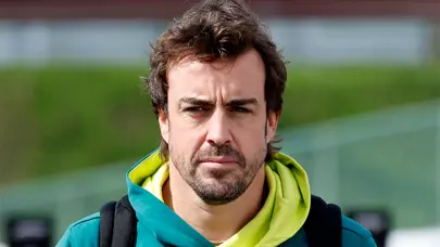 Resmen açıklandı: Fernando Alonso'nun geleceği beli oldu