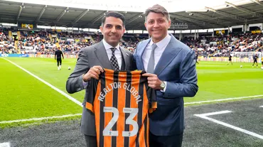 Realtor Global, Hull City'nin "Global Emlak Sponsoru" oldu