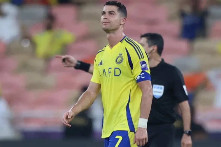 Cristiano Ronaldo, Suudi Arabistan'da devlet meselesi haline geldi - 2