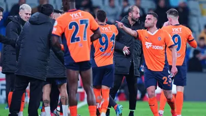 Başakşehir'de Cercle Brugge maçı öncesi Onur Ergün ve Keny belirsizliği