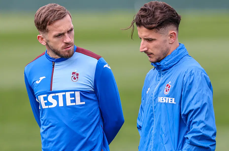 Trabzonspor'dan ayrılan Enis Bardhi sürpriz transfere imza atıyor - 2