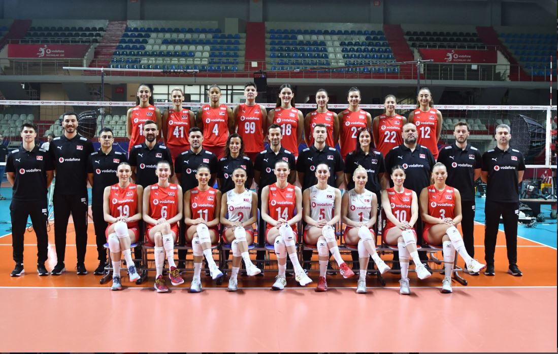 Filenin Sultanları: Türkiye - Japonya maçı bu akşam ne zaman, saat kaçta? Milletler Ligi Filenin Sultanları maçı hangi kanalda?