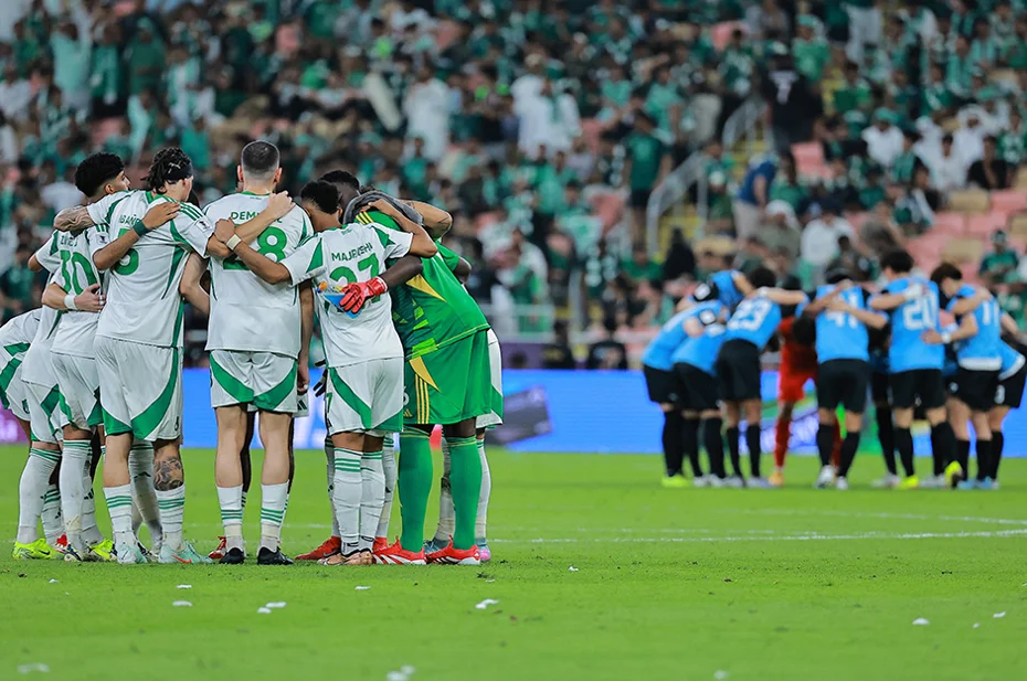 Al Ahli'nin şampiyonluğu Merih Demiral'ı Türk futbol tarihine geçirdi - 1