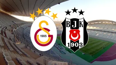Süper Kupa maç tarihi | Galatasaray - Beşiktaş maçı ne zaman, saat kaçta oynanacak?