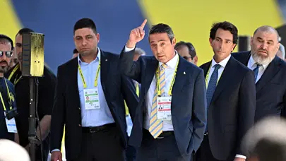 Fenerbahçe'den KAP'a istifa açıklaması
