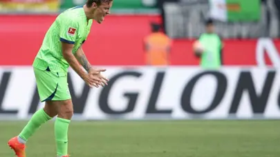 Maçtan sonra eşinin izlettiği video Max Kruse'yi çılgına çevirdi: "Bu bel altıdır"
