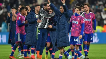 Juventus kazanmaya devam ediyor