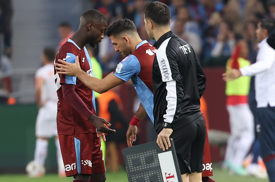 Trabzonspor'da Pepe için endişeli bekleyiş