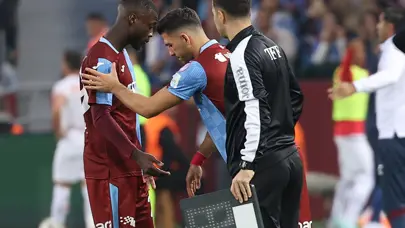 Trabzonspor'da Pepe için endişeli bekleyiş