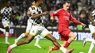 Eren Elmalı'nın alternatifi bulundu: Trabzonspor'un teklifini duyurdular