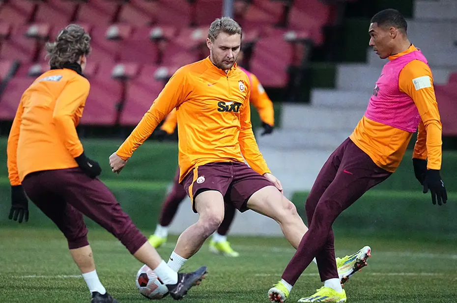 Galatasaray'ın Antalya'da kamp yapma sebebi belli oldu - 5