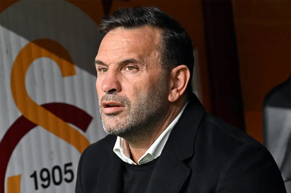 Okan Buruk'tan kritik maç öncesi sürpriz karar: Bu sezon 4. kez yapacak - 2