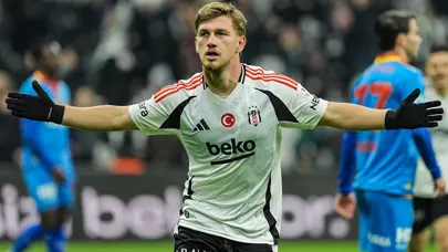 Semih Kılıçsoy Premier Lig radarında: Beşiktaş bonservisini belirledi
