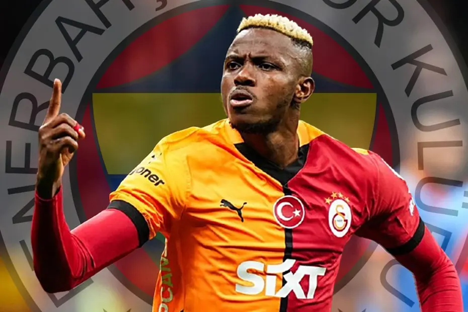 Nihat Kahveci'den Osimhen'in Fenerbahçe'ye transferi için çok çarpıcı sözler - 3