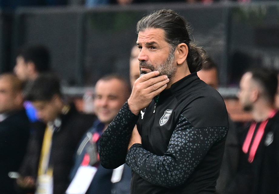 İbrahim Üzülmez: "Üzgünüz, final niteliğinde bir maçtı"