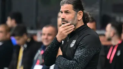 İbrahim Üzülmez: "Üzgünüz, final niteliğinde bir maçtı"