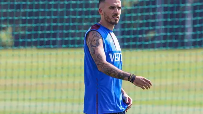 Trabzonspor'un yeni transferleri kayıp