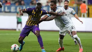 Eyüpspor ilk 3 puanını 4 golle aldı Eyüpspor ilk 3 puanını 4 golle aldı