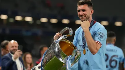 Manchester City'den Suudi Arabistan'a bir transfer daha
