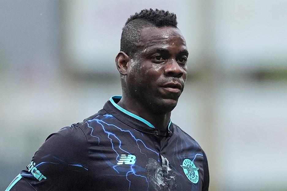 Balotelli Piyasaya Çıktı: 'Benim Gibi Boşta Topçu Bulamazsınız!'