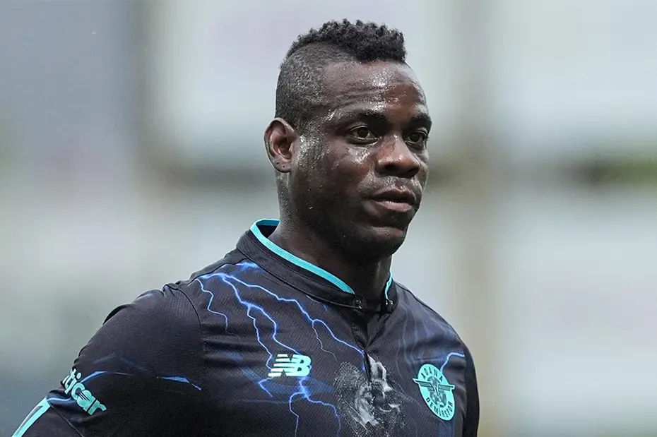 "Balotelli Süper Lig'e dönüyor" iddiasına resmi yanıt geldi - 2