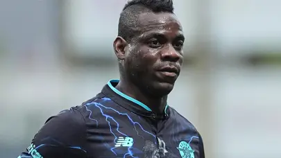 Mario Balotelli geri dönüyor: Bu sabah telefonda görüşüldü