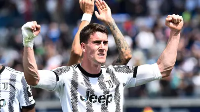 Serie A yönetiminden Dusan Vlahovic'e yapılan ırkçılığa ceza
