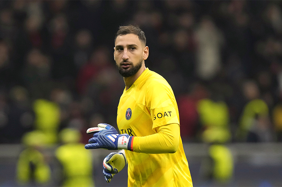İki maçı kaçıracak: PSG kalecisi Gianluigi Donnarumma'ya ceza