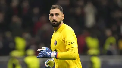 İki maçı kaçıracak: PSG kalecisi Gianluigi Donnarumma'ya ceza