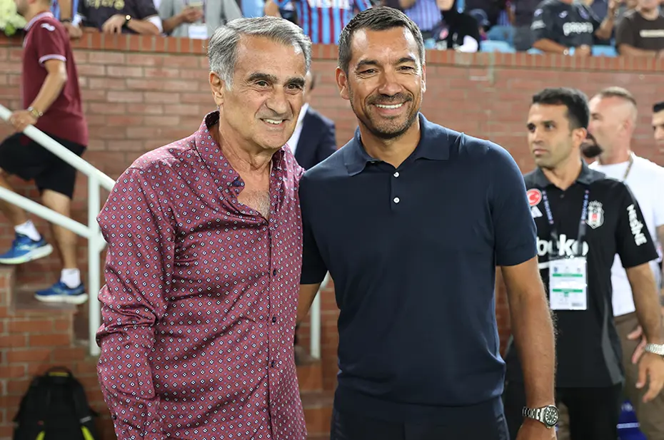 Beşiktaş'ta dikkat çeken "yedek" detayı - 2