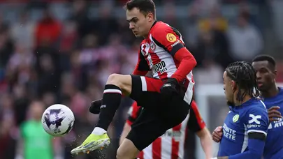 Beşiktaş'a Premier Lig'den sol bek