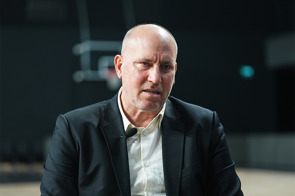 Harun Erdenay: "Avrupa Şampiyonası biletini almak istiyoruz"