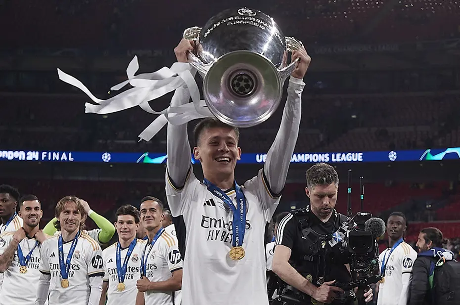 Real Madrid'i yıkan sakatlık sonrası Arda Güler kararı - 6