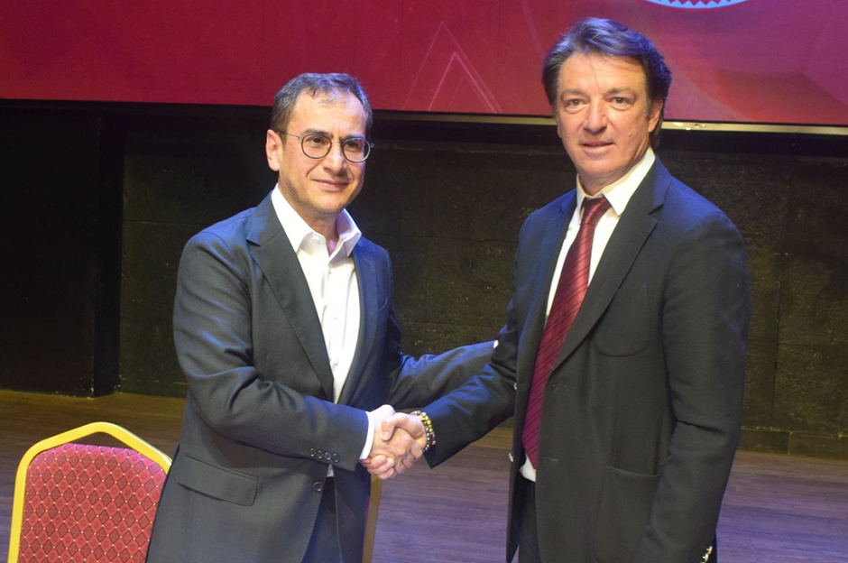 Beşiktaş'ın eski futbolcusu, Batman Petrolspor'a teknik direktör oldu