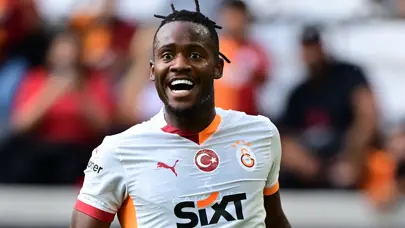 Galatasaray'da Batshuayi için son dakika kararı: Resmi açıklama an meselesi