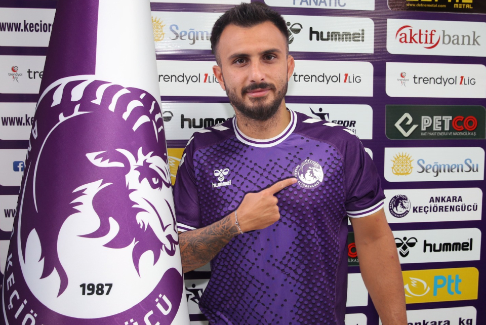 Ankara Keçiörengücü'nde 3 imza birden