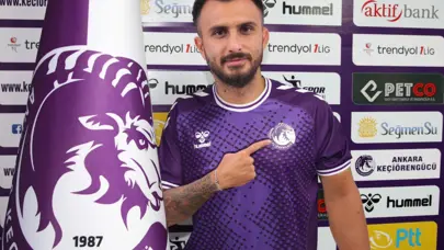 Ankara Keçiörengücü'nde 3 imza birden