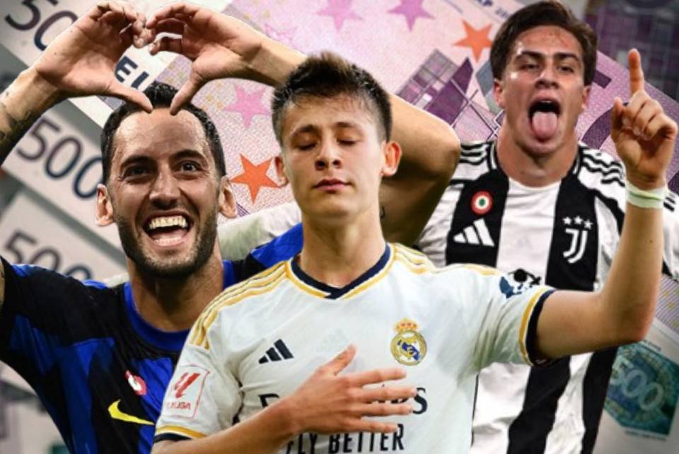 En pahalı Türk futbolcular açıklandı: Zirvede flaş değişiklik