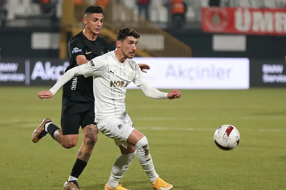 Ümraniyespor - Manisa FK maçı ne zaman, saat kaçta, hangi kanalda? - 5