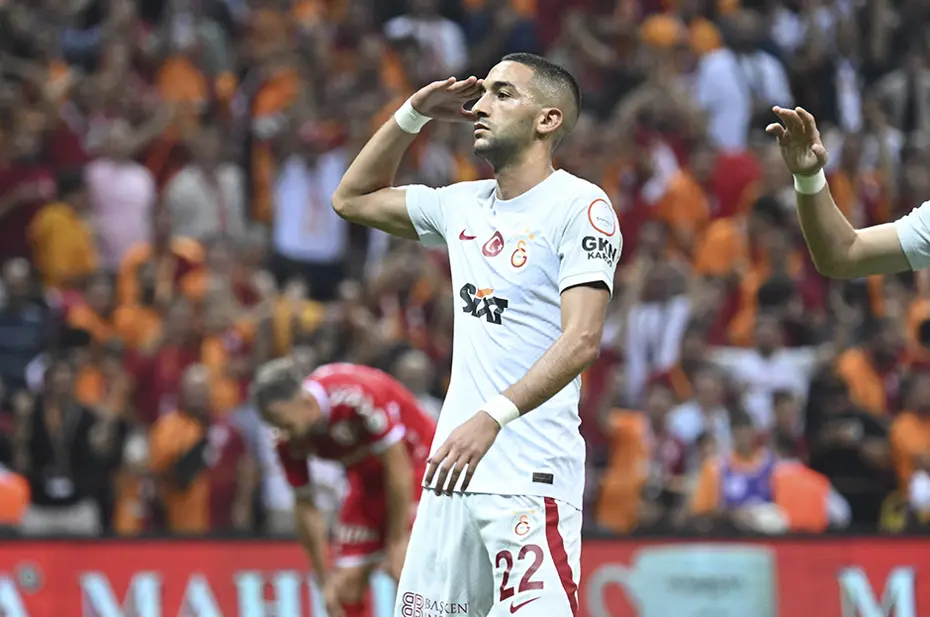Tam 6.5 katı: Hakim Ziyech'e astronomik teklif - 4
