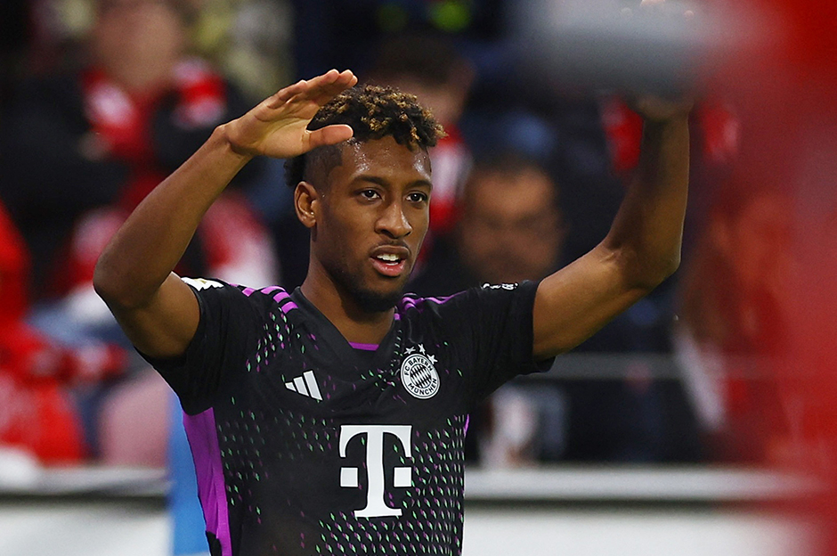 Bayern Münih'in yıldızı Coman, Galatasaray'ı unutamıyor