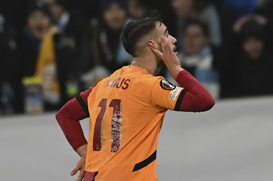 UEFA Avrupa Ligi'nin kralları Galatasaray'da: 2 alanda zirvedeler - 4 UEFA Avrupa Ligi'nin kralları Galatasaray'da: 2 alanda zirvedeler - 4