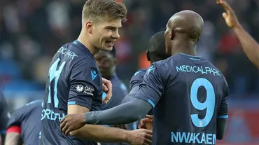 3 transfer tamam; Anthony Nwakaeme ve Alexander Sörloth sözleri