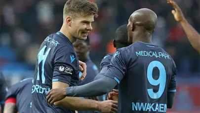 3 transfer tamam; Anthony Nwakaeme ve Alexander Sörloth sözleri
