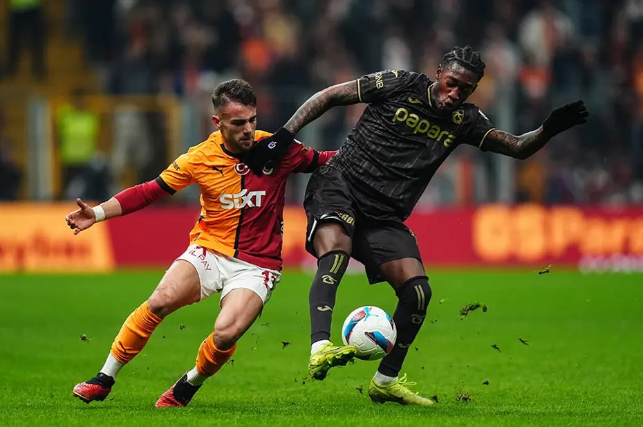 Trio ekibi noktayı koydu: Top çizgiyi geçti mi? Penaltı ve kırmızı kart - 3